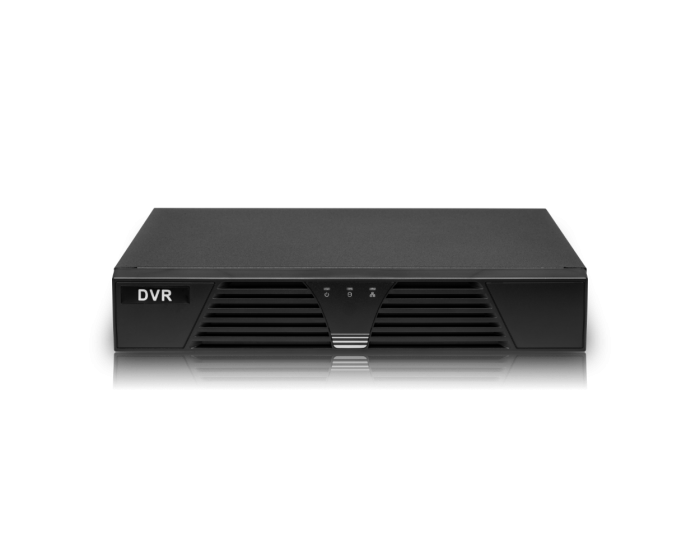 Hiwatch HD Network CCTV Video DVR-208Q-F1 8 Ch 3MP 1080P HD TVI//AHD//CVI//CVBS