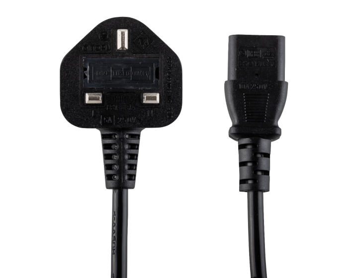 Power Adaptor Kettle Lead 2M