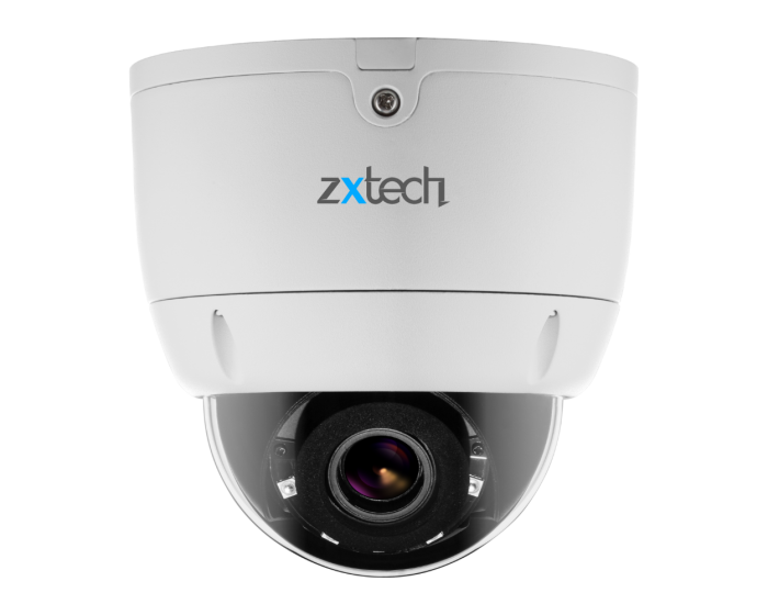 Zxtech 1 X 1080p All In One Ip Camera Poe Cctv System