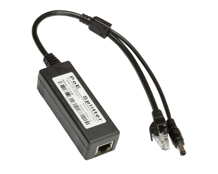 Zxtech Active PoE to Passive PoE Converter MPS80AT