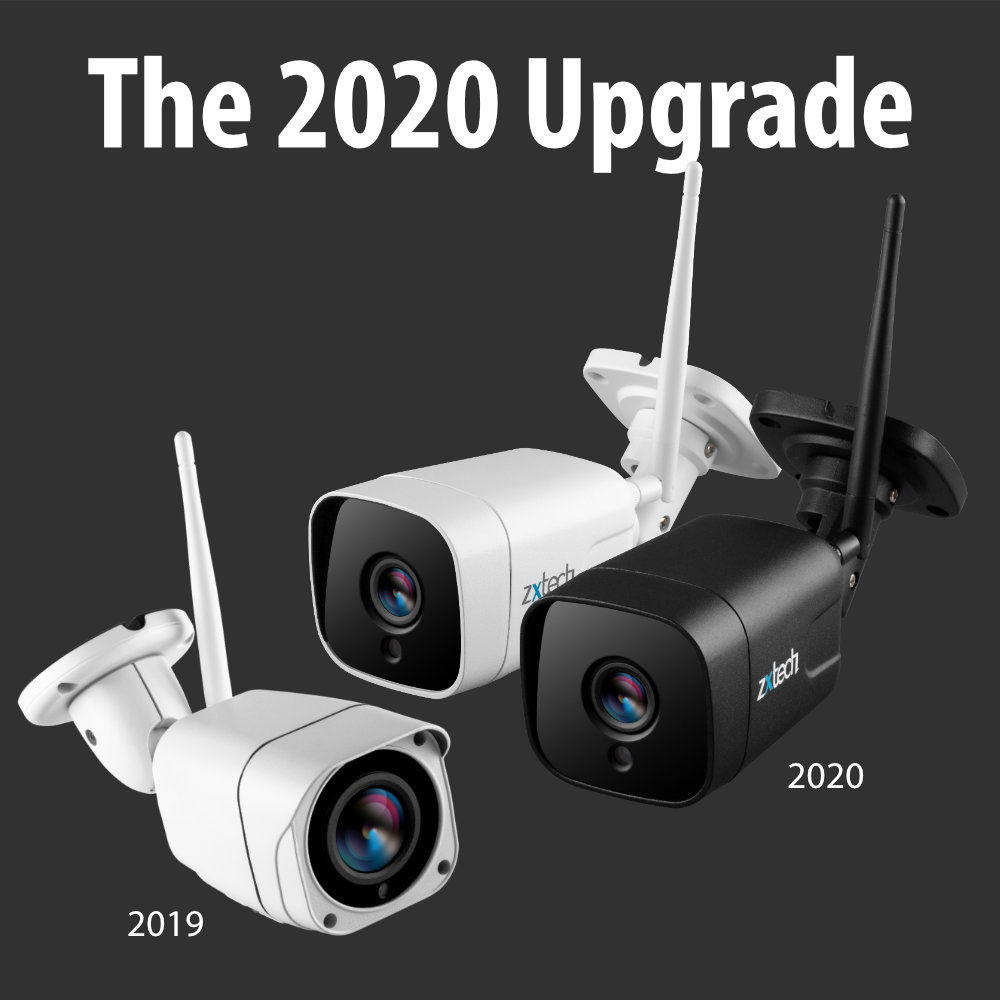 2020 best outdoor security cameras uk
