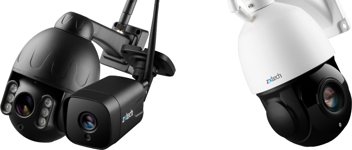 5 Megapixel Wireless Security Camera