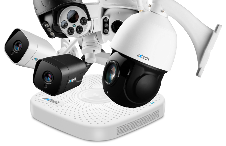 5 Megapixel Wireless Security Camera