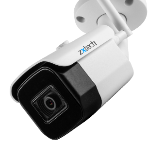 5 Megapixel Wireless Security Camera