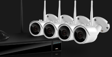 wireless cctv kit