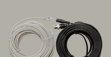 cctv cables & connectors