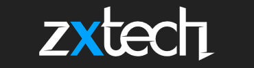 Zxtech banner logo